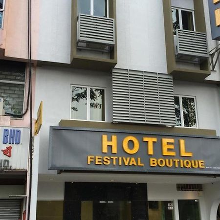 Festival Boutique Hotel @ Kampung Pandan Kuala Lumpur Eksteriør billede