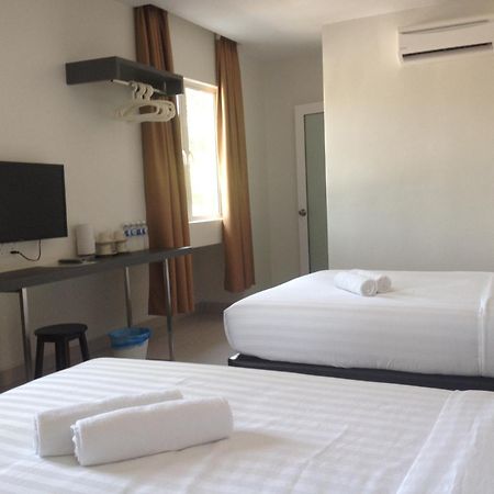 Festival Boutique Hotel @ Kampung Pandan Kuala Lumpur Eksteriør billede