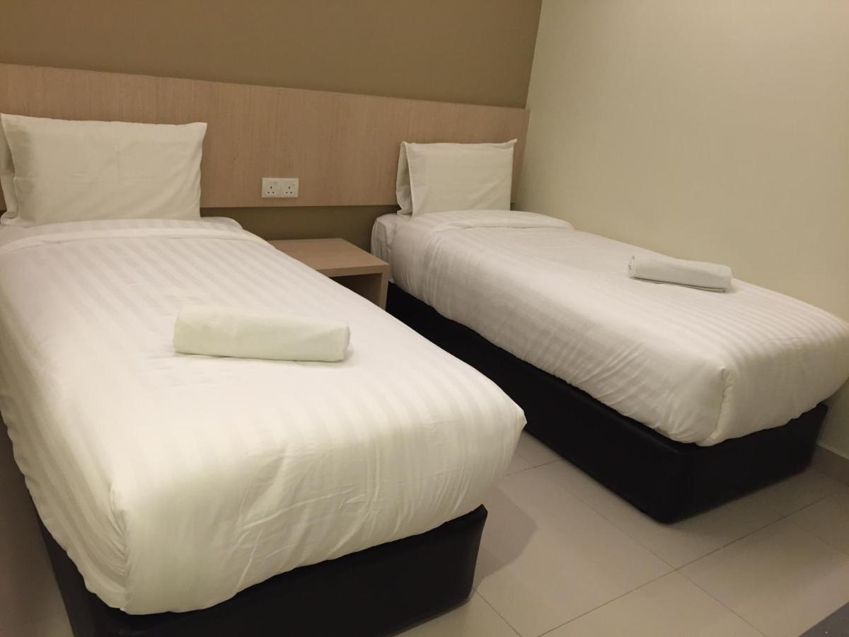 Festival Boutique Hotel @ Kampung Pandan Kuala Lumpur Eksteriør billede