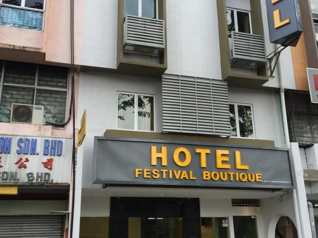 Festival Boutique Hotel @ Kampung Pandan Kuala Lumpur Eksteriør billede