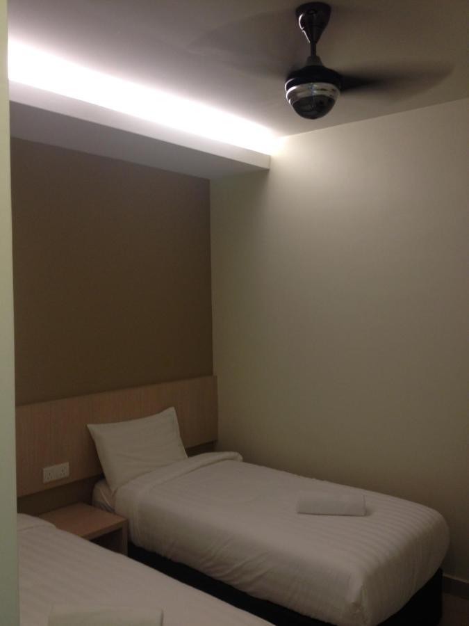 Festival Boutique Hotel @ Kampung Pandan Kuala Lumpur Eksteriør billede