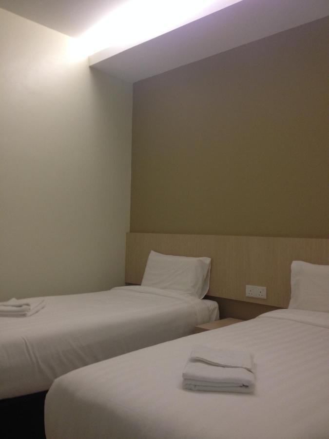 Festival Boutique Hotel @ Kampung Pandan Kuala Lumpur Eksteriør billede