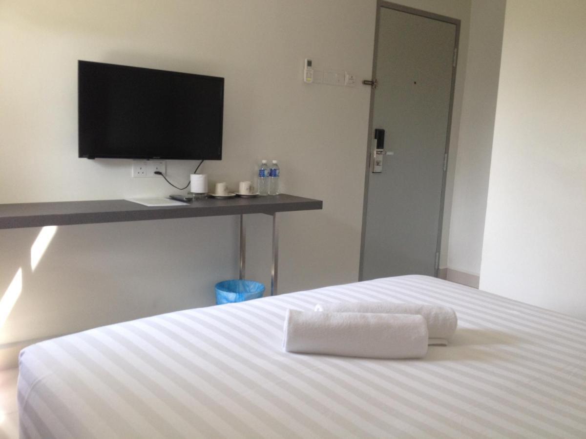 Festival Boutique Hotel @ Kampung Pandan Kuala Lumpur Eksteriør billede