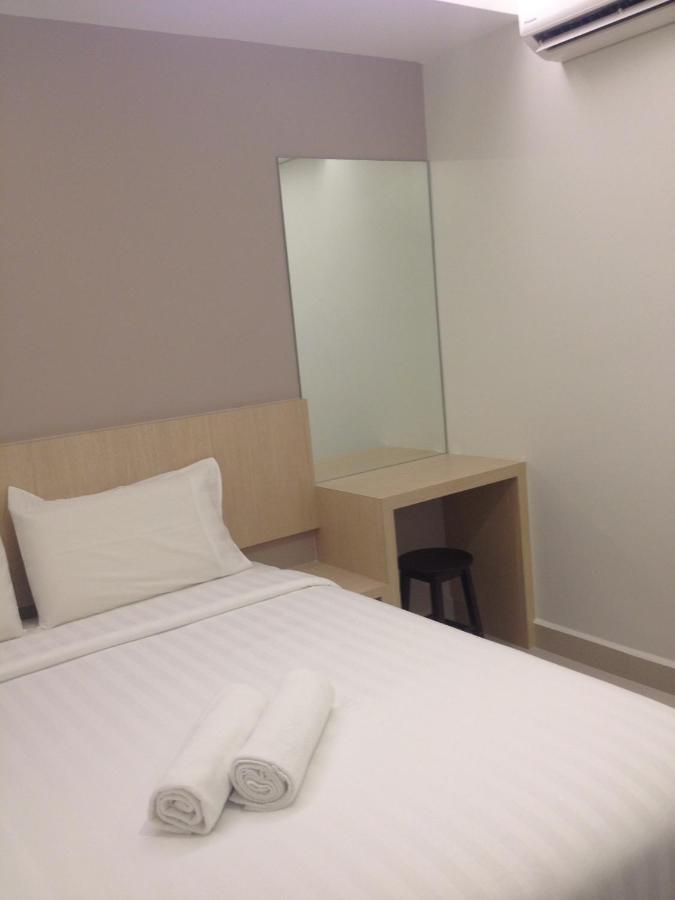 Festival Boutique Hotel @ Kampung Pandan Kuala Lumpur Eksteriør billede