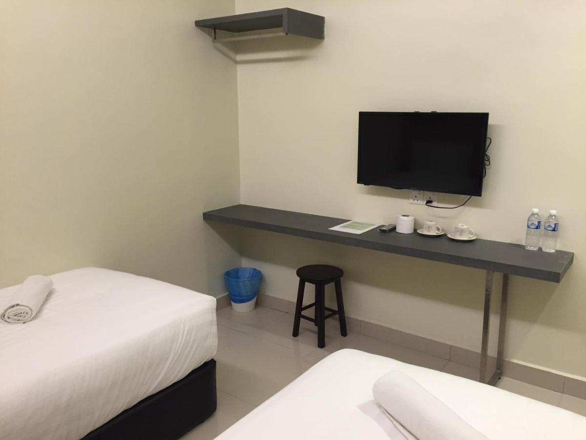 Festival Boutique Hotel @ Kampung Pandan Kuala Lumpur Eksteriør billede