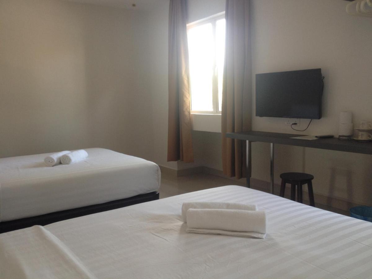 Festival Boutique Hotel @ Kampung Pandan Kuala Lumpur Eksteriør billede