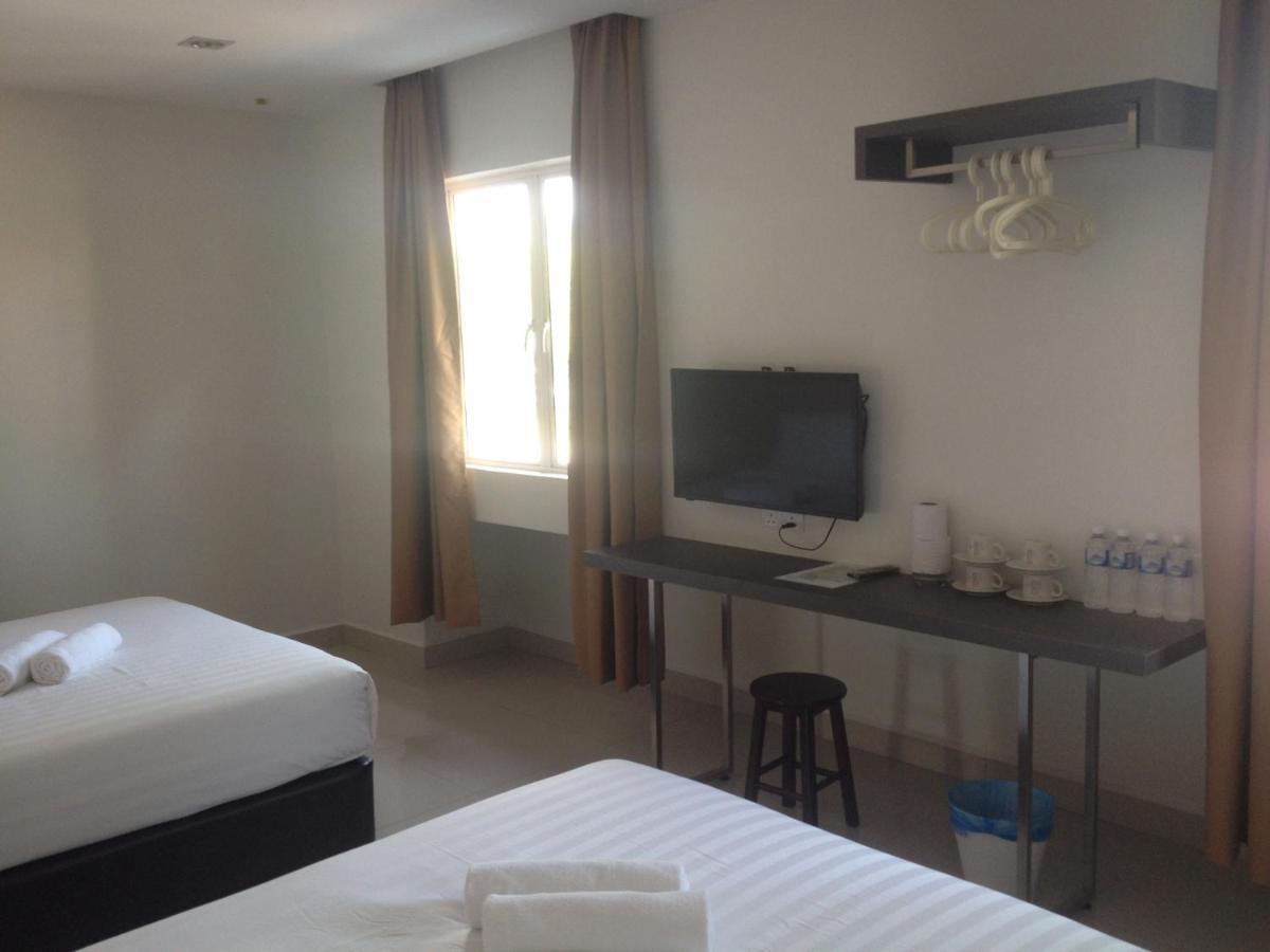 Festival Boutique Hotel @ Kampung Pandan Kuala Lumpur Eksteriør billede